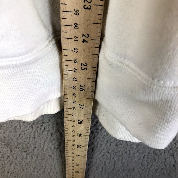 Vintage Napa Band High Sweatshirt Size XL 90s Hoodie Size XL High School VTG - Picture 6 of 7